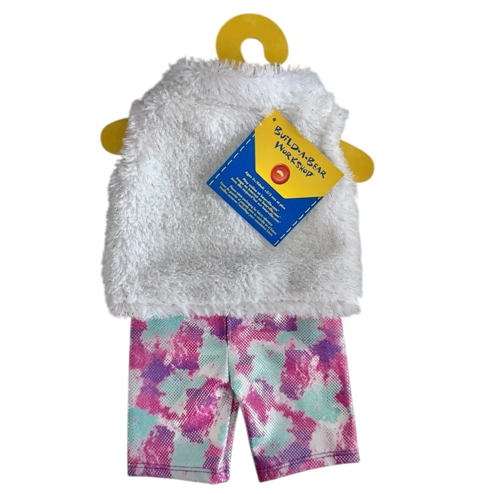 Build A Bear 2010 Sanrio Keroppi Plush & extra outfit